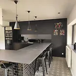 Maison Spacieuse Et Cosy 7 Personnes * Estaimpuis