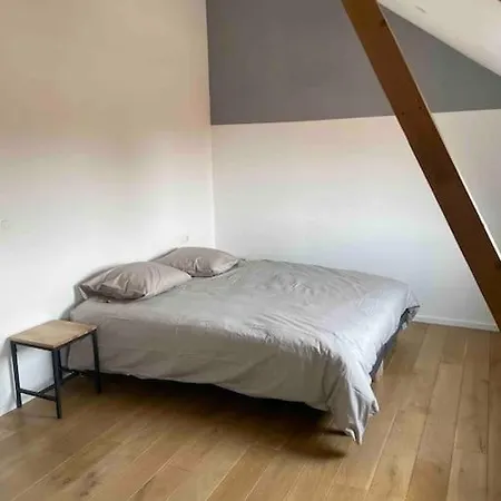 Maison Spacieuse Et Cosy 7 Personnes Villa *