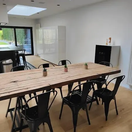 Maison Spacieuse Et Cosy 7 Personnes Villa