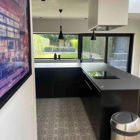 Villa Maison Spacieuse Et Cosy 7 Personnes