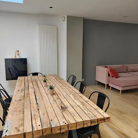 Maison Spacieuse Et Cosy 7 Personnes