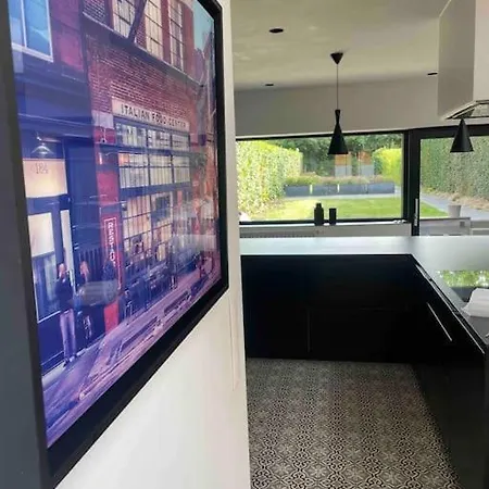 Maison Spacieuse Et Cosy 7 Personnes Villa