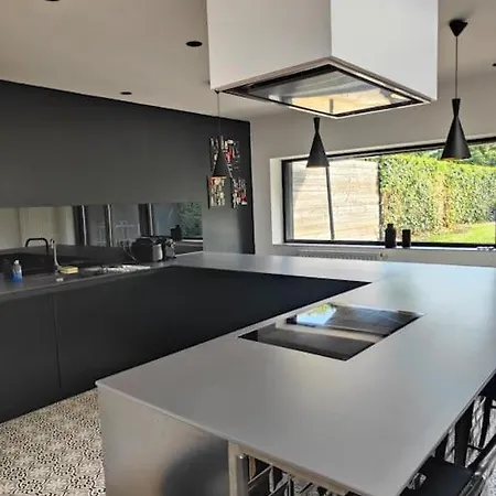 Maison Spacieuse Et Cosy 7 Personnes