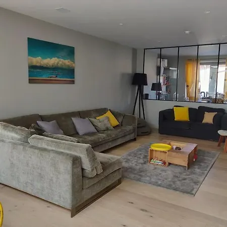 Maison Spacieuse Et Cosy 7 Personnes Estaimpuis