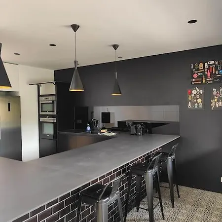 Maison Spacieuse Et Cosy 7 Personnes Villa Estaimpuis