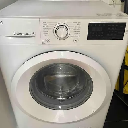 Maison Spacieuse Et Cosy 7 Personnes