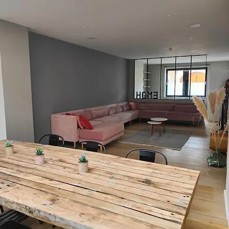 Maison Spacieuse Et Cosy 7 Personnes * Estaimpuis