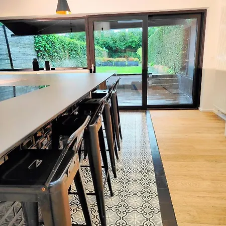 Villa Maison Spacieuse Et Cosy 7 Personnes *